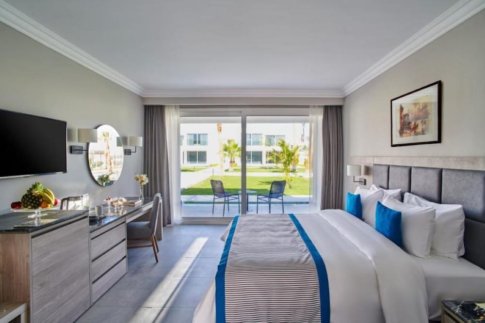 Jolie Ville Resort & Casino Sharm El Sheikh — Hotel rooms in Sharm El Sheikh, Red Sea