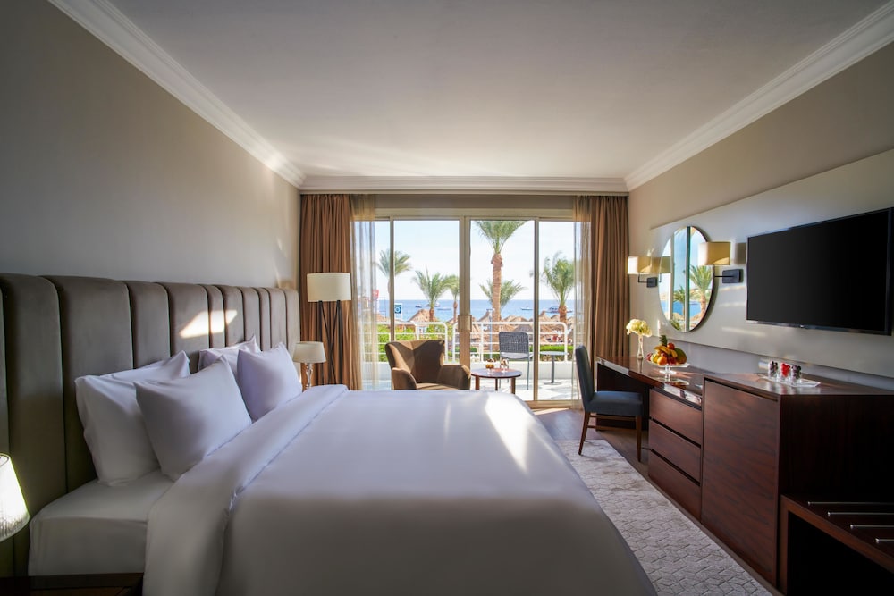 Jolie Ville Resort & Casino Sharm El Sheikh — Hotel rooms in Sharm El Sheikh, Red Sea