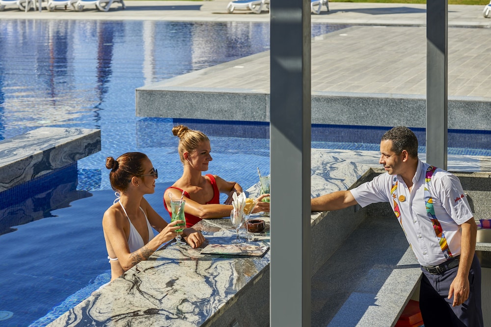 Jolie Ville Resort & Casino Sharm El Sheikh — Swimming pool in Sharm El Sheikh, Red Sea