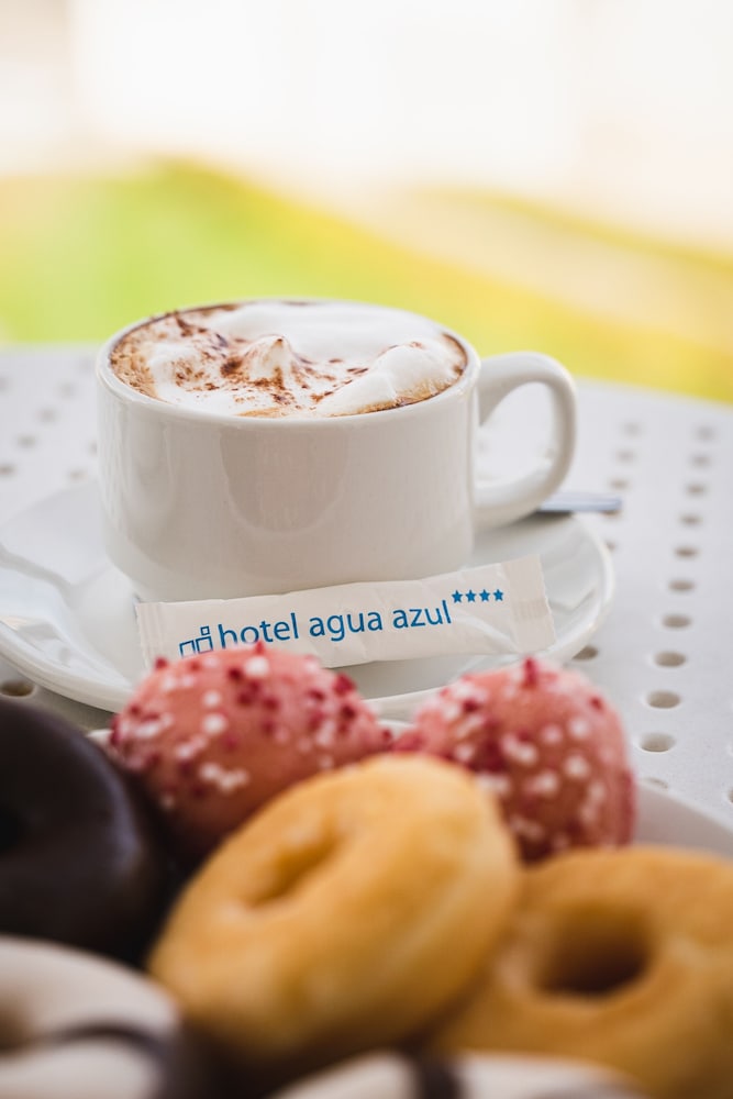 Hotel Agua Azul - Adults Only — Restaurant in Benidorm, Valencian Community