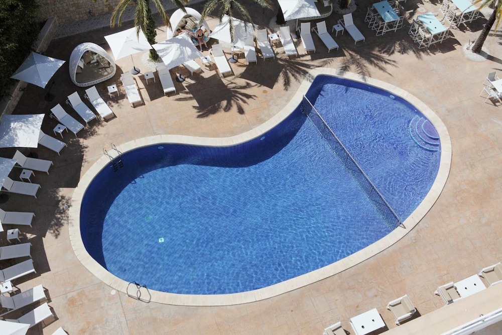 Hotel Agua Azul - Adults Only — Pool in Benidorm, Valencian Community
