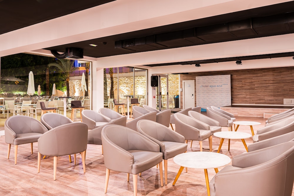 Hotel Agua Azul - Adults Only — Restaurant in Benidorm, Valencian Community