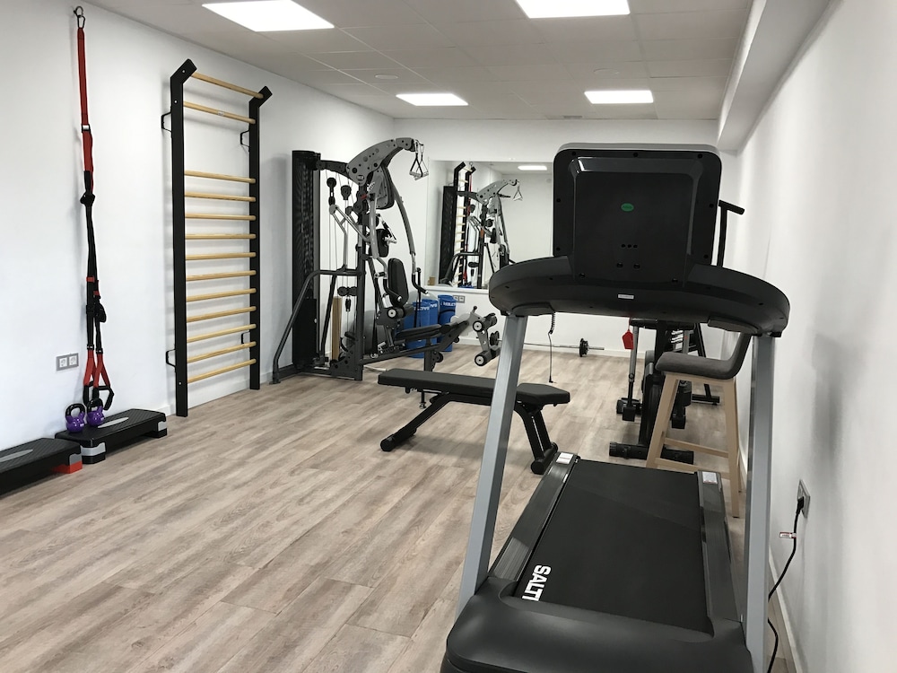 Hotel Agua Azul - Adults Only — Facilities in Benidorm, Valencian Community