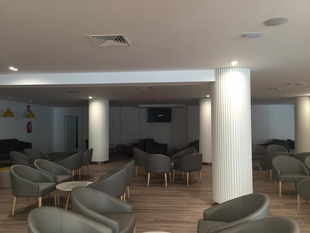 Hotel Agua Azul - Adults Only — Shared spaces in Benidorm, Valencian Community