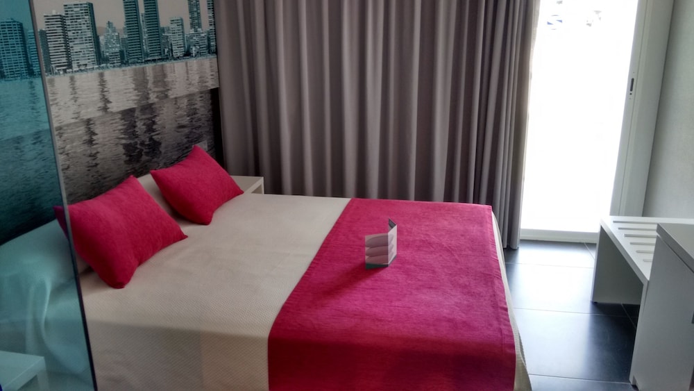 Hotel Agua Azul - Adults Only — Rooms in Benidorm, Valencian Community