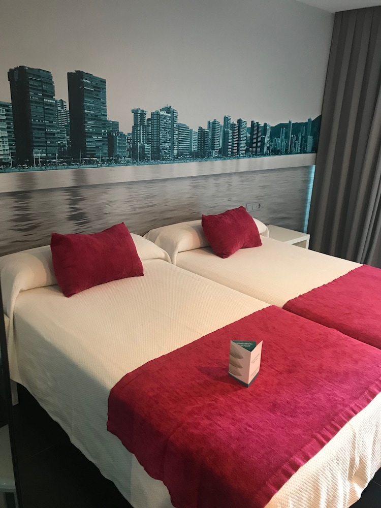 Hotel Agua Azul - Adults Only — Rooms in Benidorm, Valencian Community