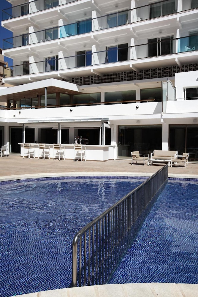 Hotel Agua Azul - Adults Only — Pool in Benidorm, Valencian Community