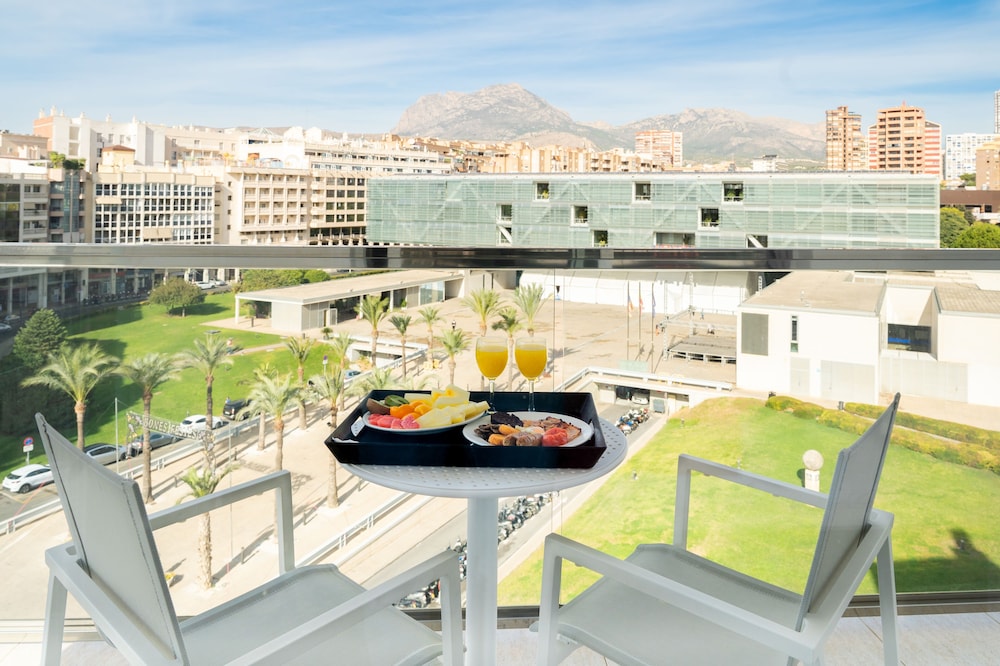 Hotel Agua Azul - Adults Only — Rooms in Benidorm, Valencian Community