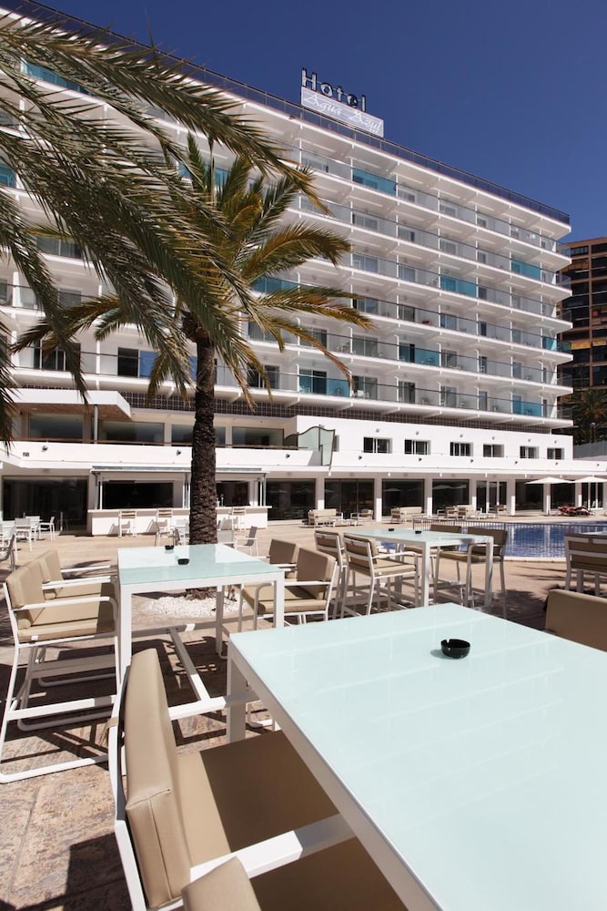 Hotel Agua Azul - Adults Only — Outdoor in Benidorm, Valencian Community