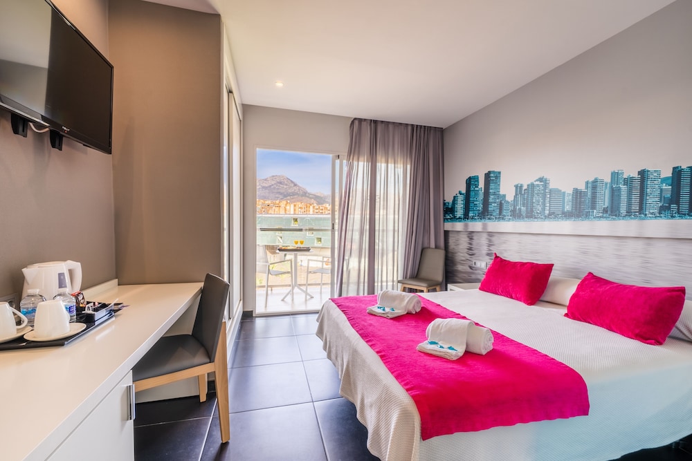 Hotel Agua Azul - Adults Only — Rooms in Benidorm, Valencian Community
