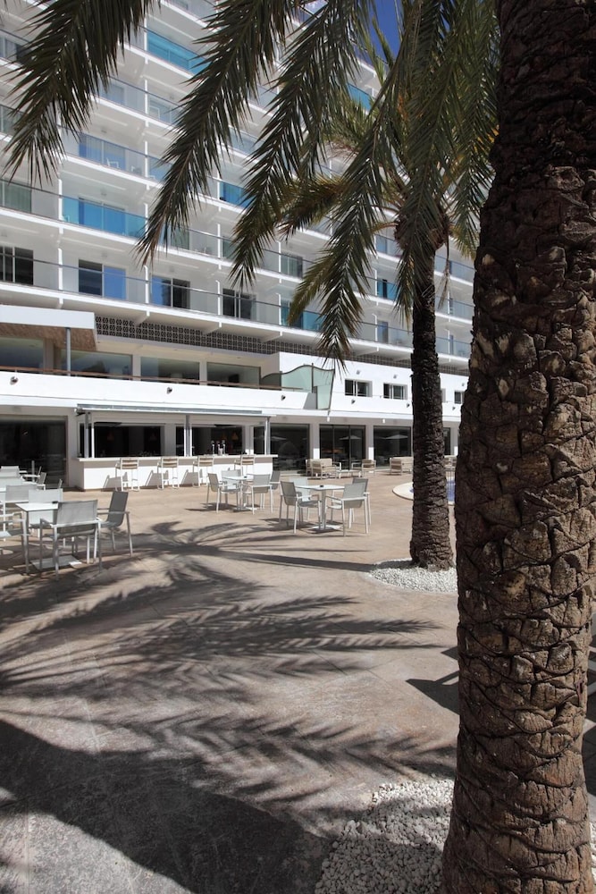 Hotel Agua Azul - Adults Only — Outdoor in Benidorm, Valencian Community