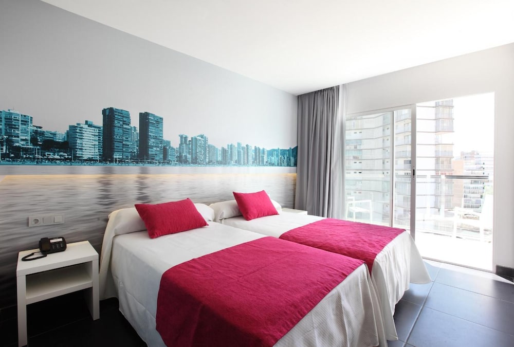 Hotel Agua Azul - Adults Only — Rooms in Benidorm, Valencian Community