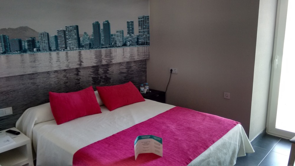 Hotel Agua Azul - Adults Only — Rooms in Benidorm, Valencian Community