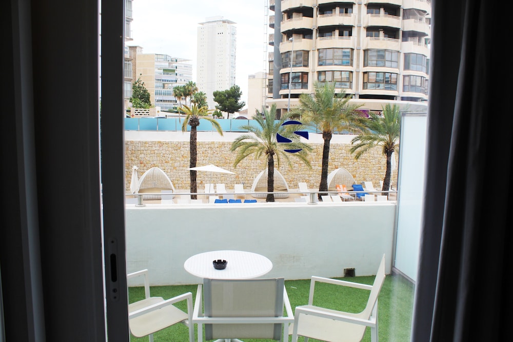 Hotel Agua Azul - Adults Only — Rooms in Benidorm, Valencian Community