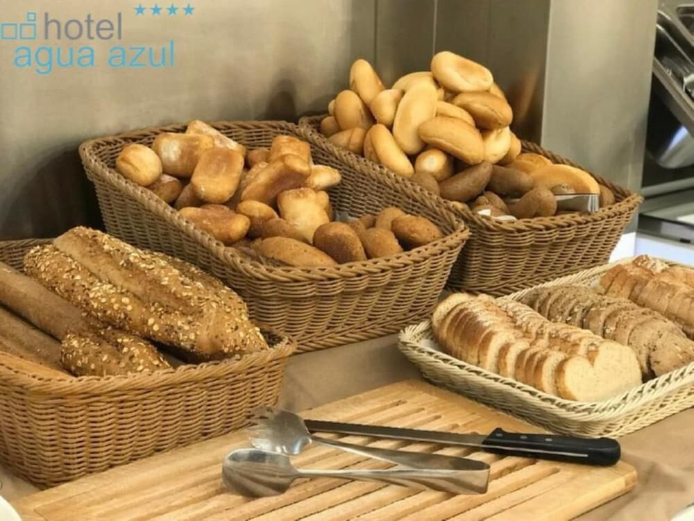 Hotel Agua Azul - Adults Only — Restaurant in Benidorm, Valencian Community