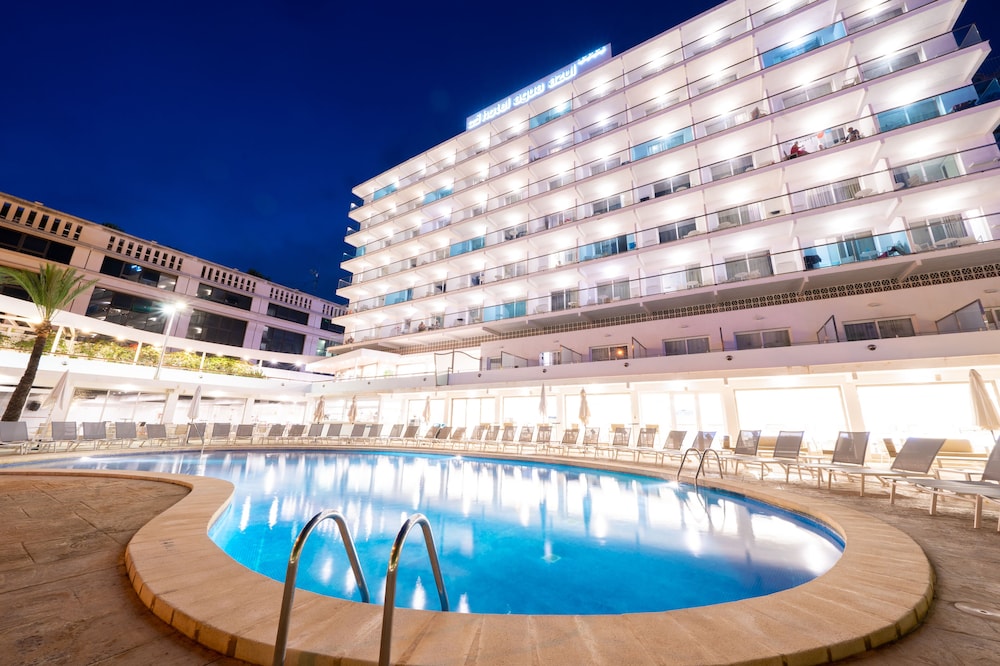 Hotel Agua Azul - Adults Only — Pool in Benidorm, Valencian Community