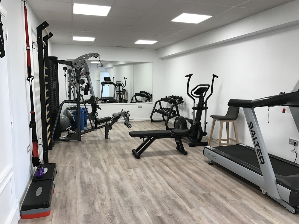 Hotel Agua Azul - Adults Only — Facilities in Benidorm, Valencian Community