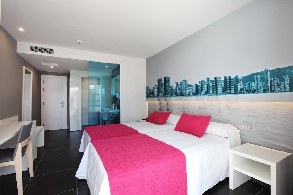 Hotel Agua Azul - Adults Only — Rooms in Benidorm, Valencian Community