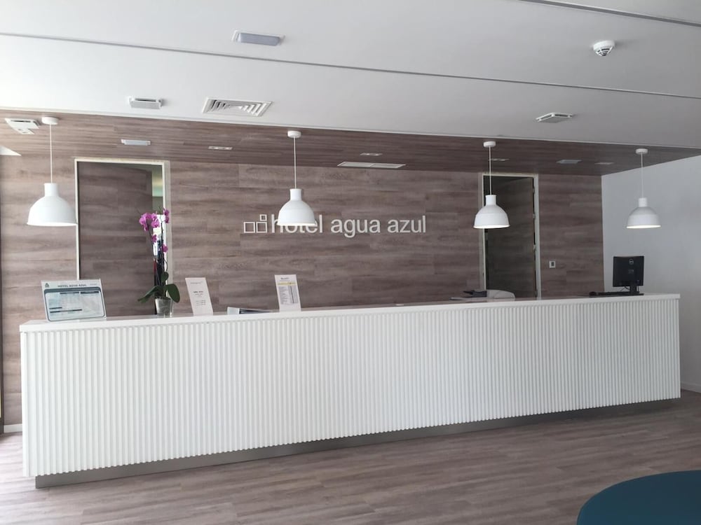 Hotel Agua Azul - Adults Only — Shared spaces in Benidorm, Valencian Community