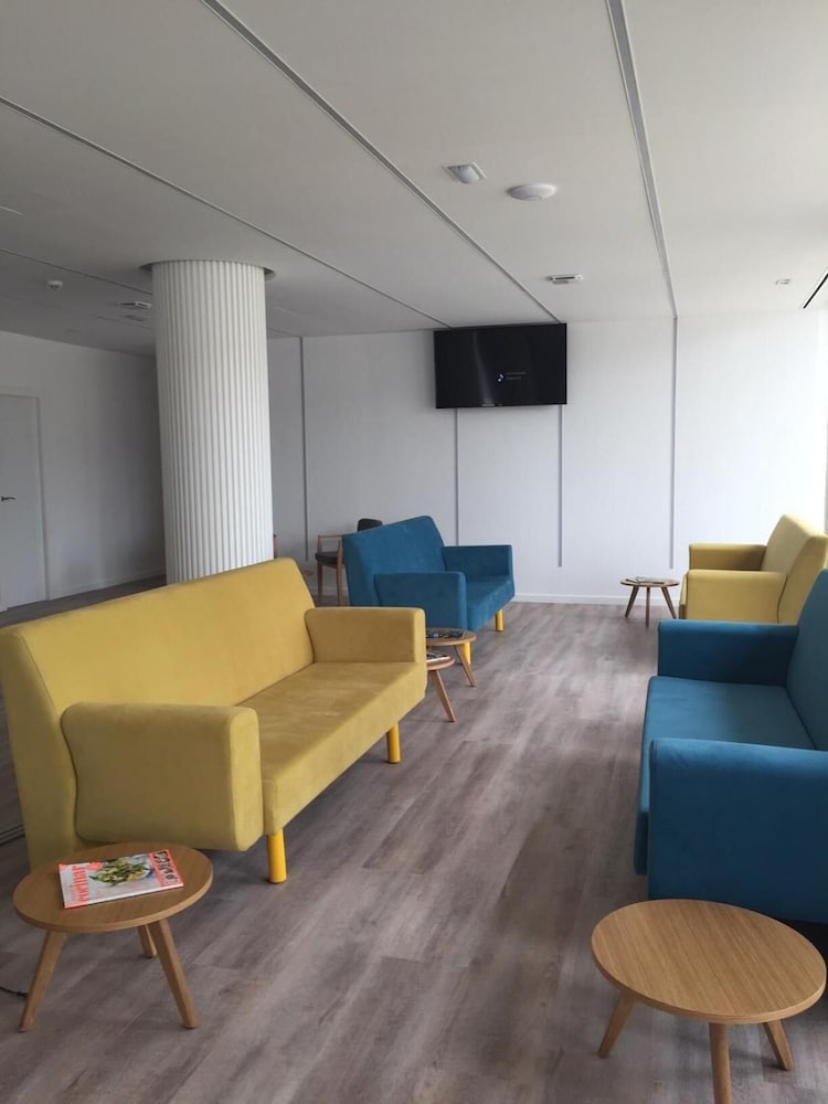 Hotel Agua Azul - Adults Only — Shared spaces in Benidorm, Valencian Community