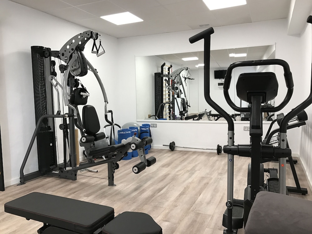 Hotel Agua Azul - Adults Only — Facilities in Benidorm, Valencian Community