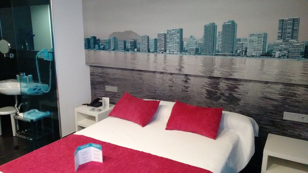 Hotel Agua Azul - Adults Only — Rooms in Benidorm, Valencian Community