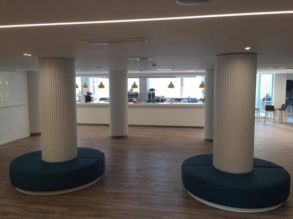 Hotel Agua Azul - Adults Only — Shared spaces in Benidorm, Valencian Community