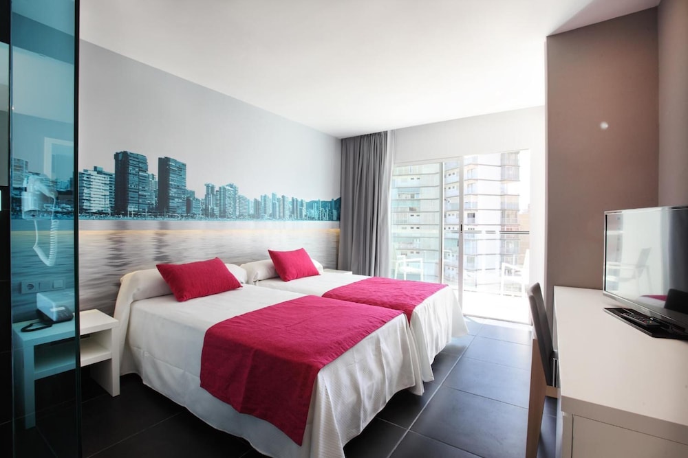 Hotel Agua Azul - Adults Only — Rooms in Benidorm, Valencian Community