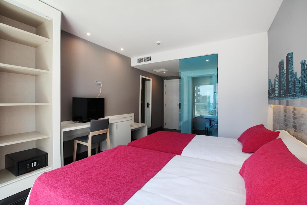 Hotel Agua Azul - Adults Only — Rooms in Benidorm, Valencian Community