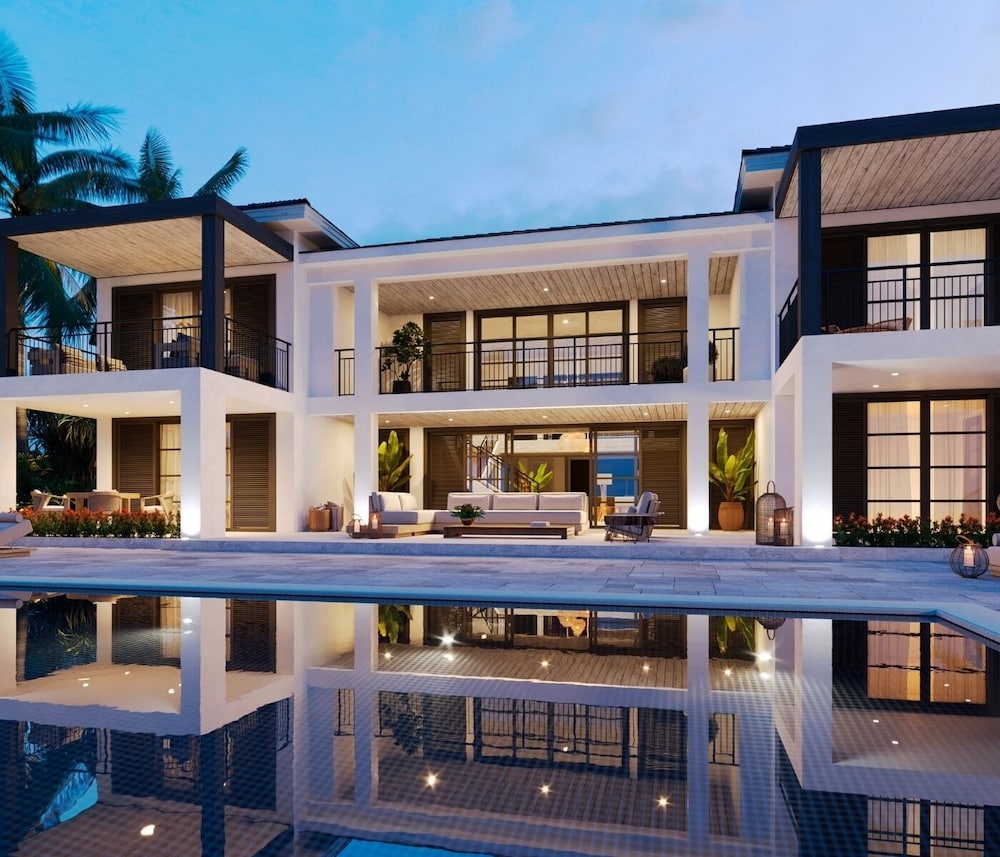 Half Moon — Hotel building in Montego Bay