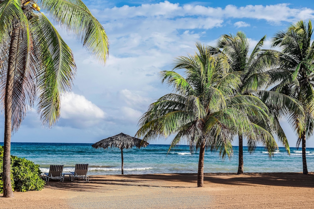 Half Moon — Beach in Montego Bay