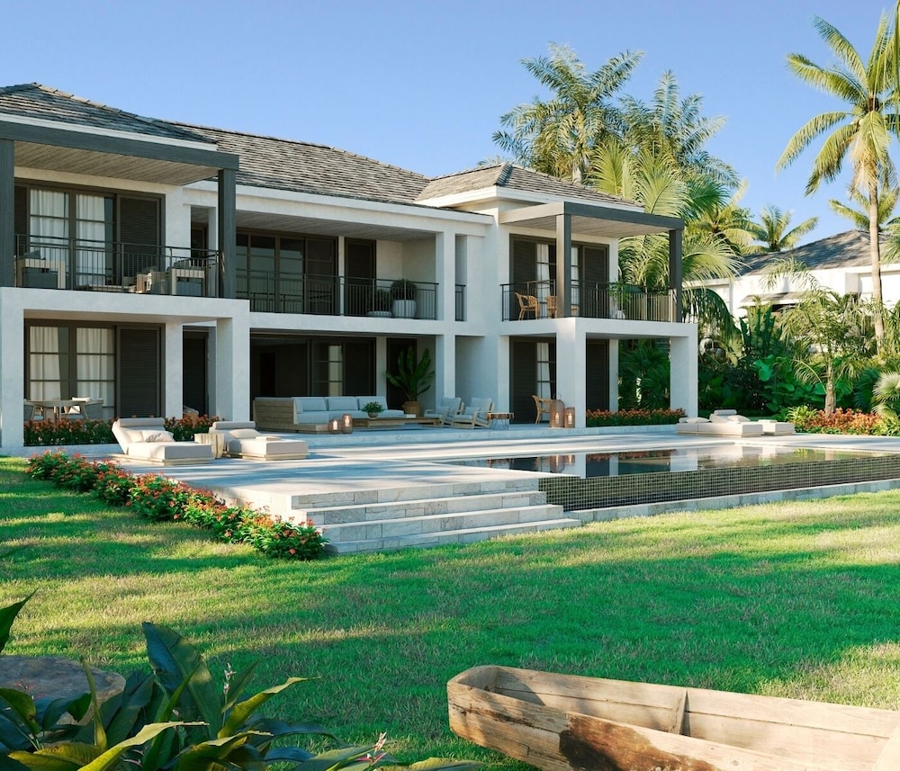 Half Moon — Hotel building in Montego Bay