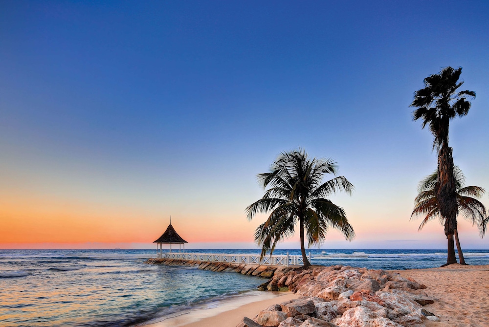 Half Moon — Beach in Montego Bay
