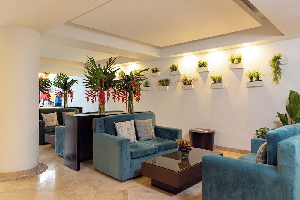 Ocean Spa Hotel – All Inclusive — Hotel building in Cancun, Quintana Roo