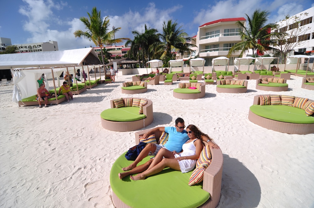 Ocean Spa Hotel – All Inclusive — Beach in Cancun, Quintana Roo