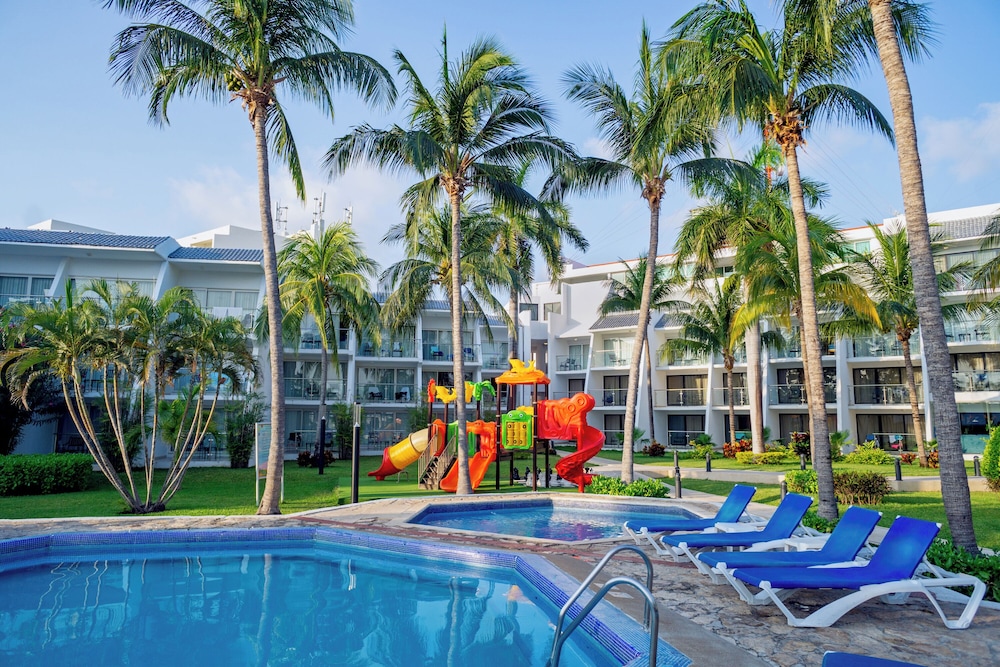 Ocean Spa Hotel – All Inclusive — Attractions for children in Cancun, Quintana Roo