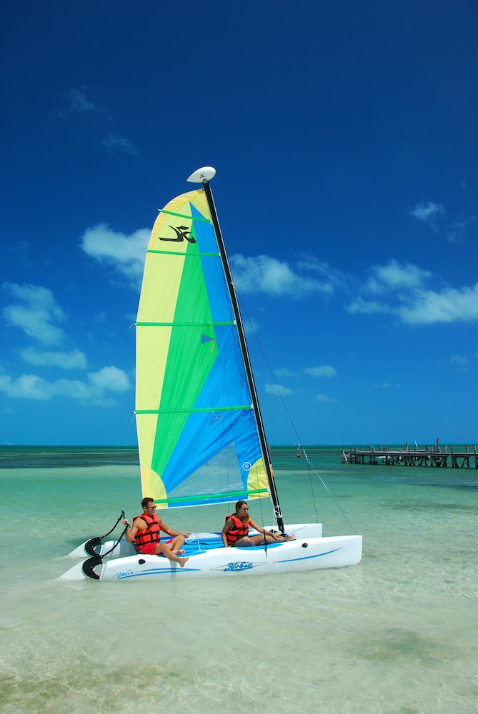 Ocean Spa Hotel – All Inclusive — Sports & recreation in Cancun, Quintana Roo