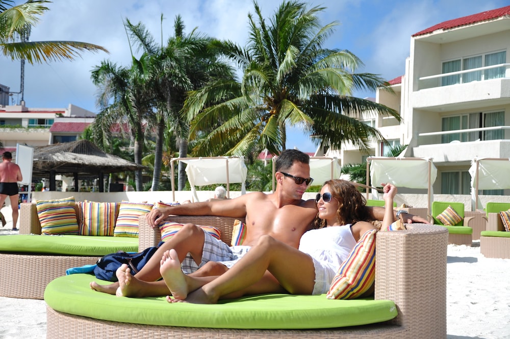 Ocean Spa Hotel – All Inclusive — Beach in Cancun, Quintana Roo