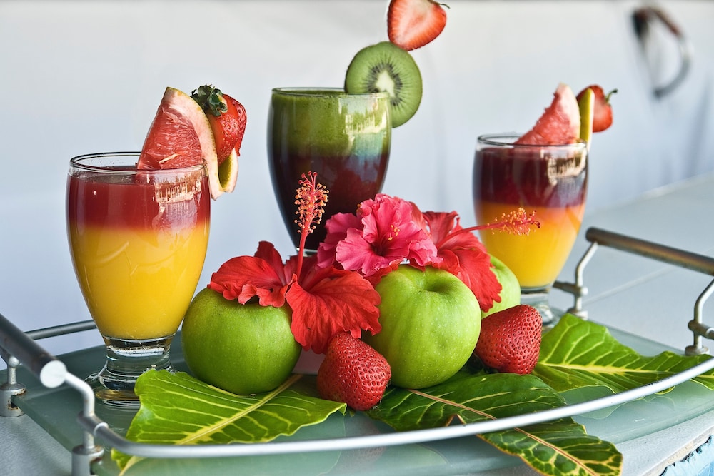 Ocean Spa Hotel – All Inclusive — Restaurant & bars in Cancun, Quintana Roo