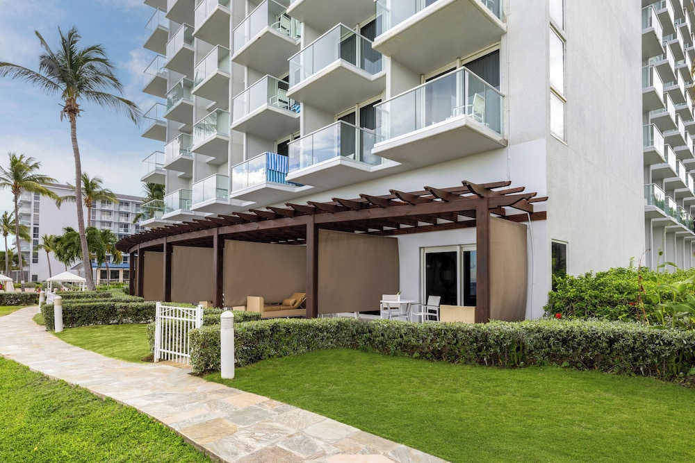 Dreams Rose Hall Resort & Spa - All Inclusive — Hotel building in Montego Bay