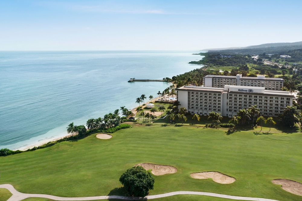 Dreams Rose Hall Resort & Spa - All Inclusive — Hotel building in Montego Bay