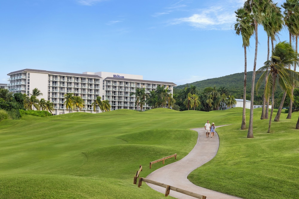 Dreams Rose Hall Resort & Spa - All Inclusive — Hotel building in Montego Bay