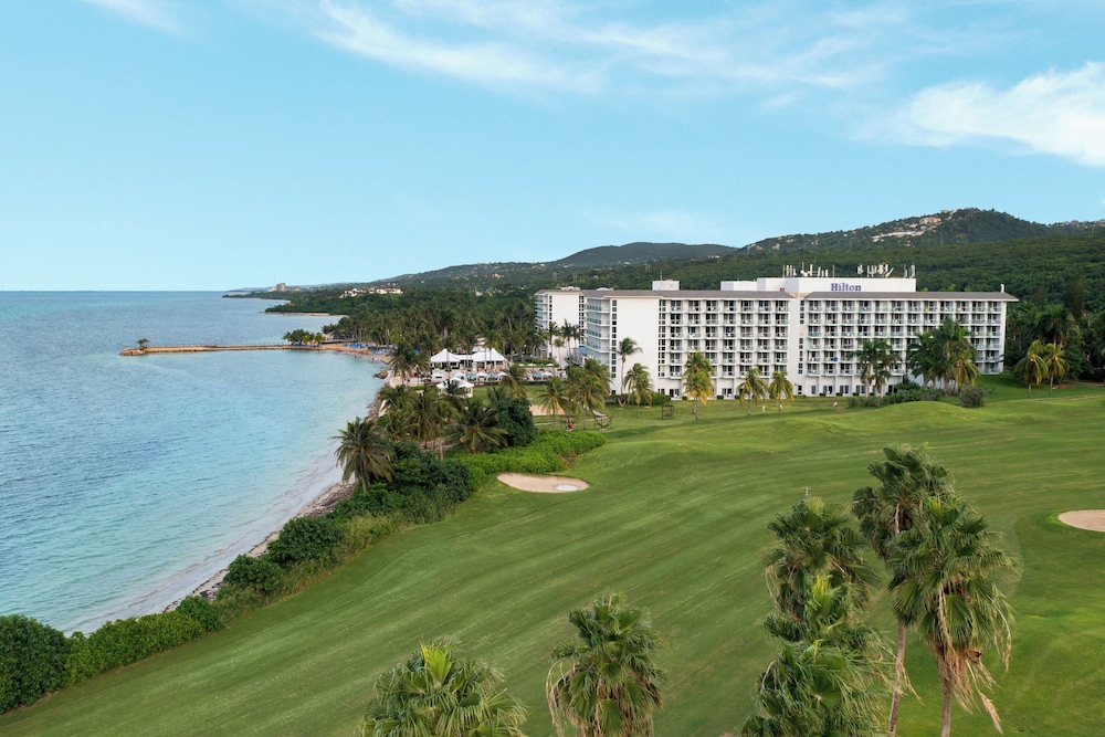 Dreams Rose Hall Resort & Spa - All Inclusive — Hotel building in Montego Bay