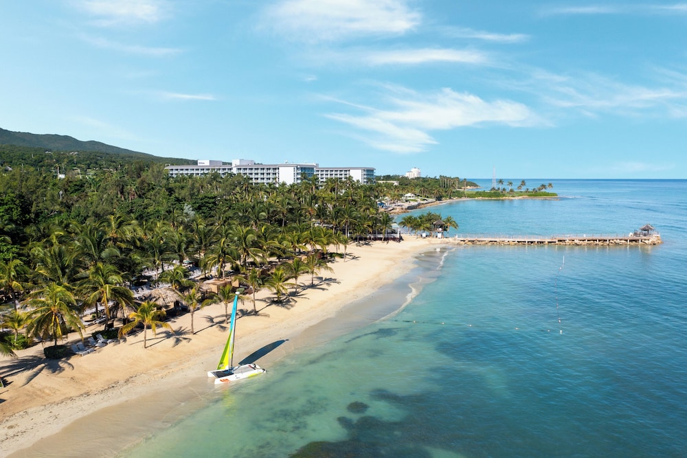 Dreams Rose Hall Resort & Spa - All Inclusive — Beach in Montego Bay