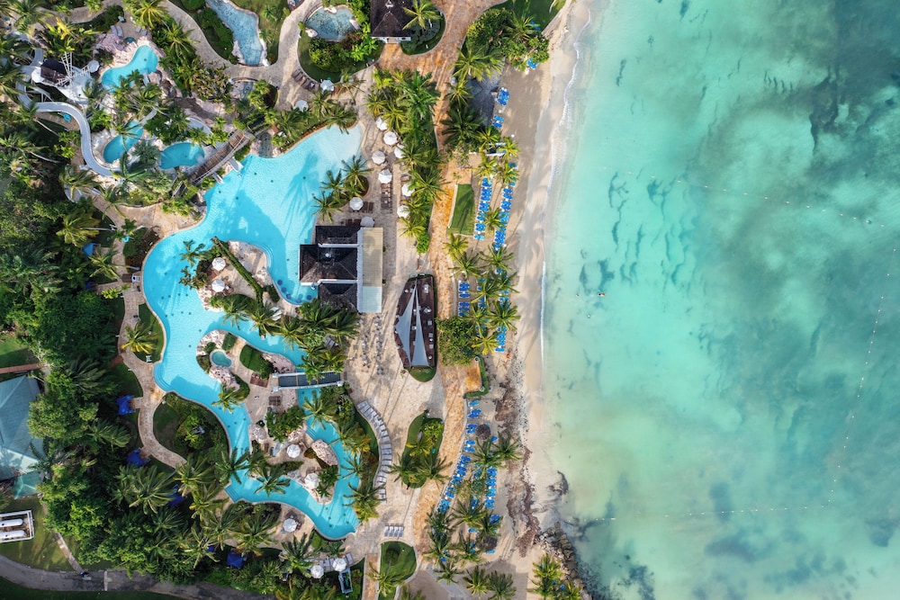Dreams Rose Hall Resort & Spa - All Inclusive — Beach in Montego Bay