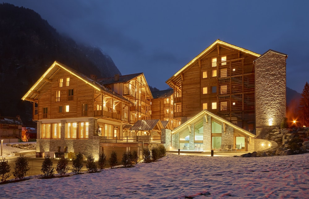 Alagna Mountain Resort & SPA - zdjęcie 3