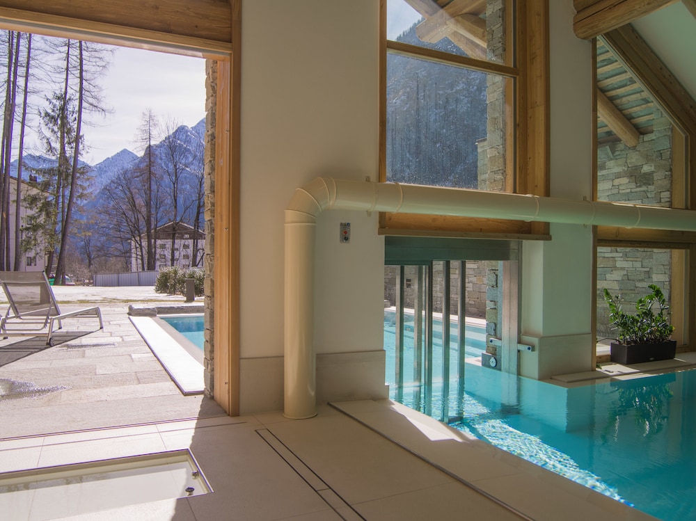 Alagna Mountain Resort & SPA - zdjęcie 4