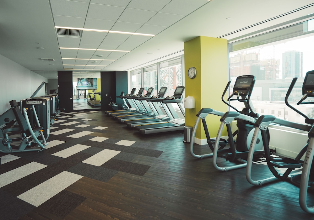 Hotel Indigo Los Angeles Downtown by IHG — Sports & recreation in Los Angeles, California