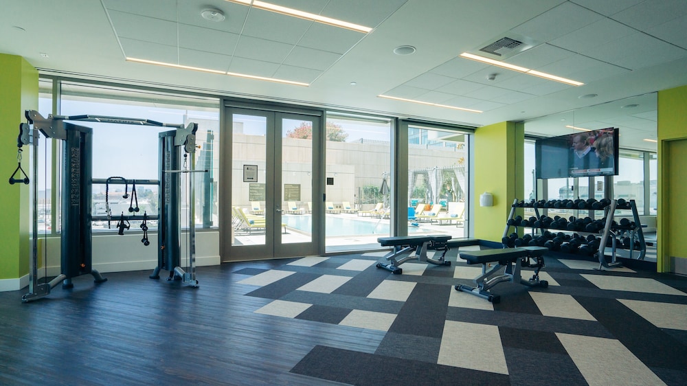 Hotel Indigo Los Angeles Downtown by IHG — Sports & recreation in Los Angeles, California