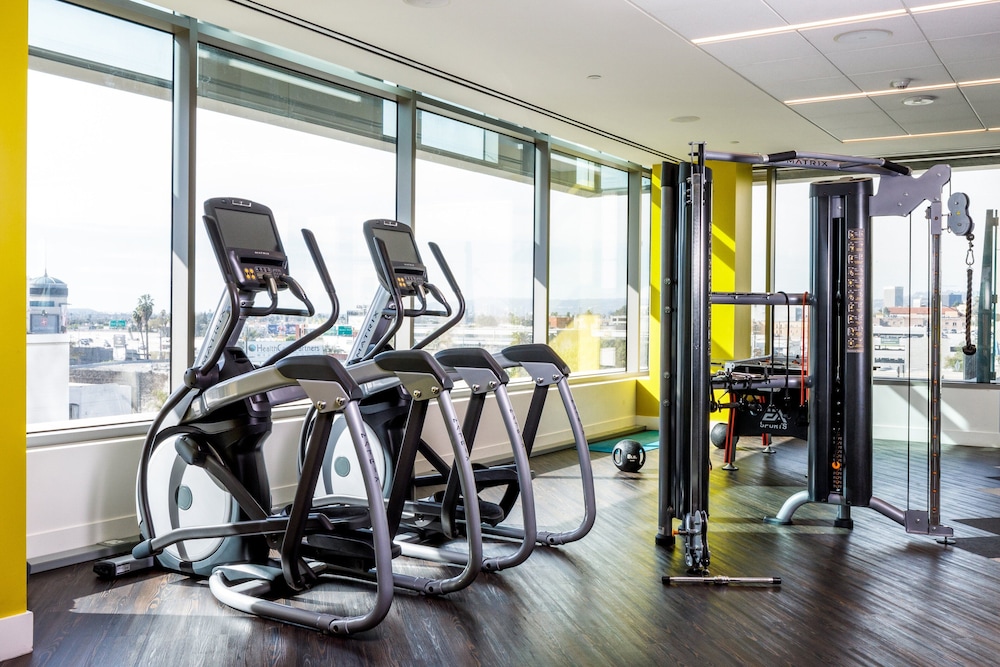 Hotel Indigo Los Angeles Downtown by IHG — Sports & recreation in Los Angeles, California